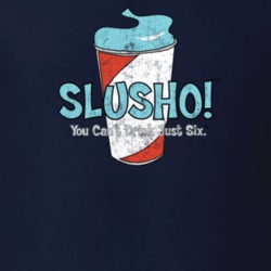 Slusho Cloverfield Movie Worn Look T Shirt 33379385