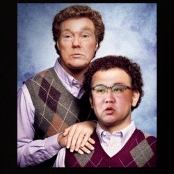 Donald Trump Kim Jung Un Step Brothers Parody Funny Friends T Shirt 34309537