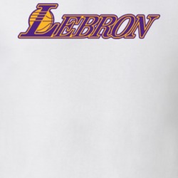Lebron James Los Angeles Lakers Basketball Fan Essential Gift T Shirt 34369348