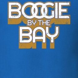 Boogie By The Bay Demarcus Cousins Golden State Basketball Worn Look T Shirt 34385242