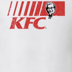 Kfc Worn Look T Shirt 34418897