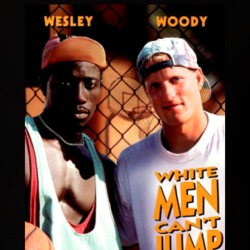 White Men Can't Jump Poster T Shirt 34463700