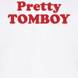 Pretty Tomboy T Shirt 34514107