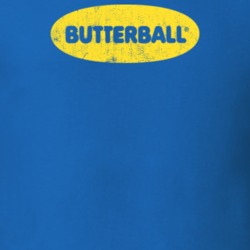 Butterball Worn Look T Shirt 34573187