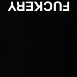 Fuckery Black T Shirt 34580148