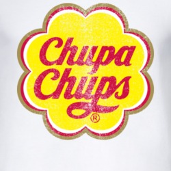 Chupa Chups Worn Look T Shirt 35024243