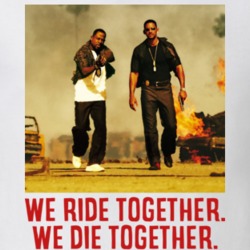 Bad Boys For Life Movie Poster T Shirt 35314942
