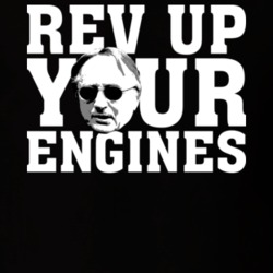 Rev Up Your Engines Auto Car Enthusiast Scotty Kilmer Fan T Shirt 36007855