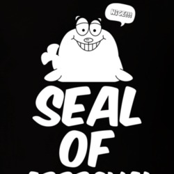 Seal Of Approval T Shirt 9412262