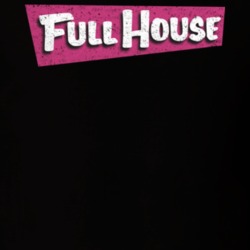 Full House TV Show Distressed T Shirt 9509602
