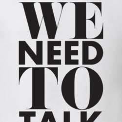 We Need To Talk Vine Youtube T Shirt 9509638