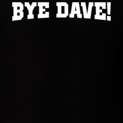 Bye Dave Tina Fey David Letterman Late Show T Shirt 9547908