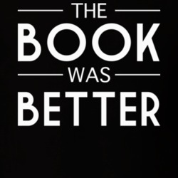 The Book Was Better T Shirt 9642041