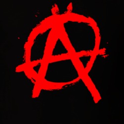 Anarchy Symbol T Shirt 9794377