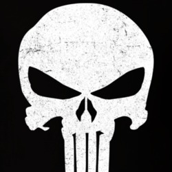 Punisher Distressed T Shirt 9794774