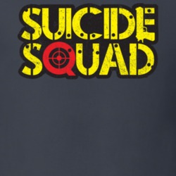 Suicide Squad Distressed T Shirt 9796048