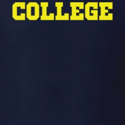 College Varsity T Shirt 9850712
