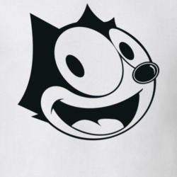 Felix The Cat Cartoon T Shirt 9891868