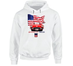 1962 Vette American Made Chevy Sports Car Classic Gift Hoodie 39017017