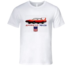 American Made Super Bird Musclecar Classic Premium Gift T Shirt 39018053