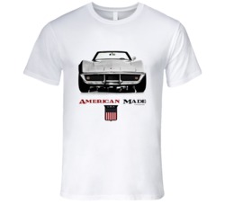 American Made Chevy Vette C3 Musclecar Premium Gift T Shirt 39018055