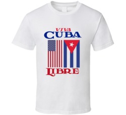 Viva Cuba Libre Free Cuba Freedom Protest T Shirt 39018232