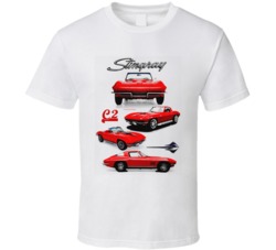 C2stingray Mid Year Vette 63 64 65 6 67 Musclecar Gift T Shirt 39023040