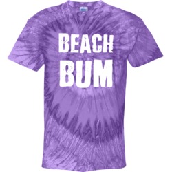 Beach Bum Tie Dye Summer Gift Tie Dye 39028135