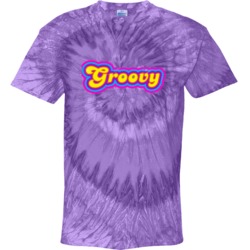 Groovy Sixties Hippir Style Gift Tie Dye 39039834