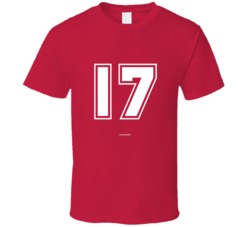 17 Q Patriot T Shirt 39046844