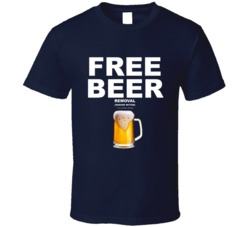 Free Beer Inquire Within Mug Funny Gift Drinking T Shirt 39046869