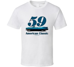 59cadillac American Classic Gift Caddy T Shirt 39160724