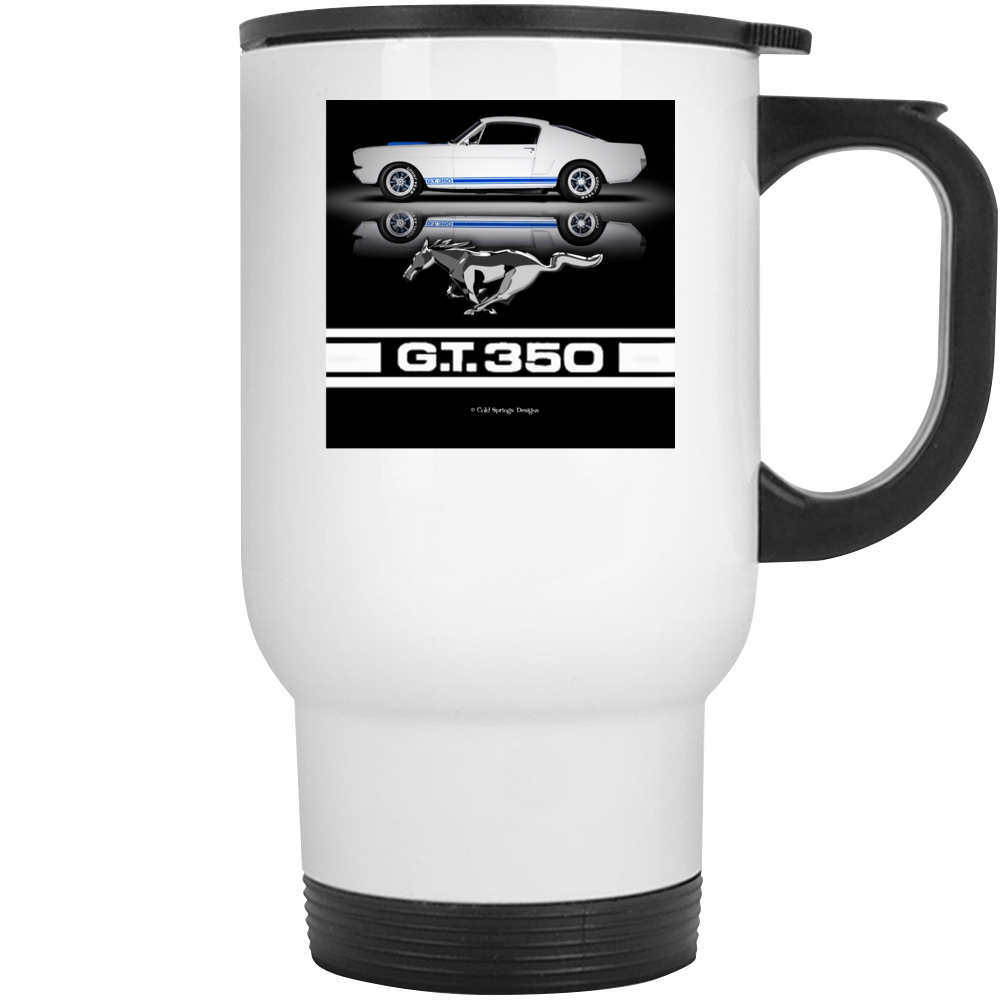 1965 Ford Mustang Shelby Gt350 Musclecar Gift Mug Mug 1965 Ford Mustang Shelby Gt350 Musclecar Gift Mug Mug