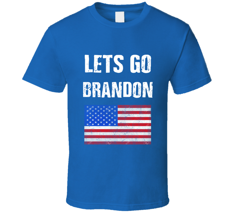 Lets Go Brandon Funny Chant Biden Football Crowds Gift T Shirt Lets Go Brandon Funny Chant Biden Football Crowds Gift T Shirt