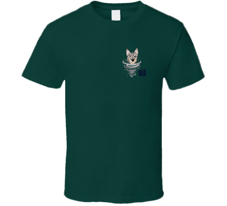 Running Dogs Agility Team BEE T Shirt