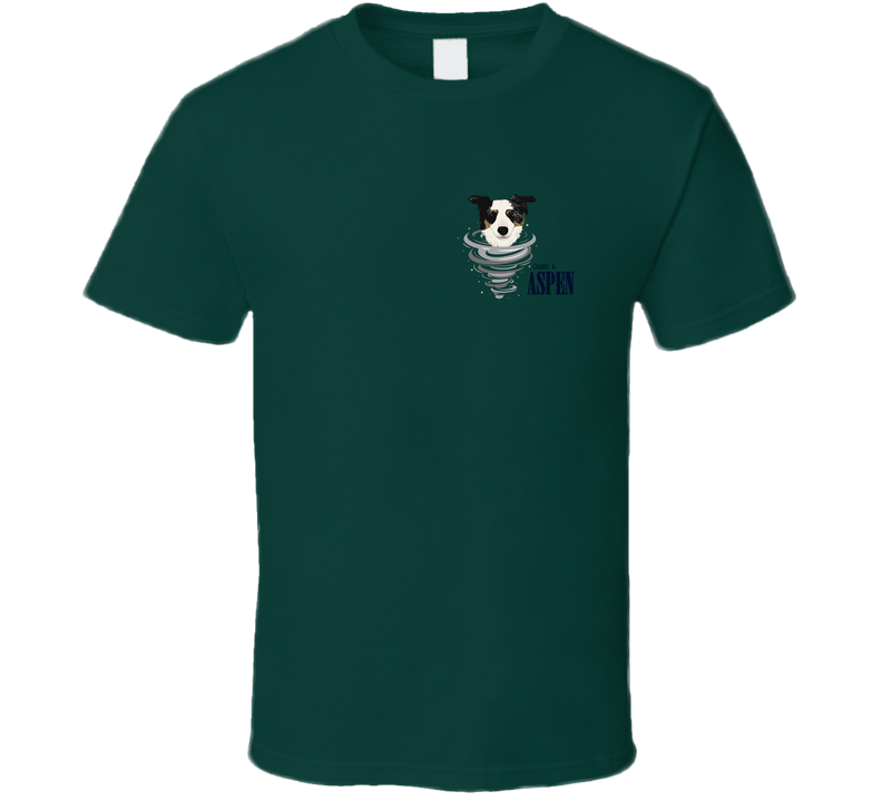 Running Dogs Agility Team - Aspen T Shirt