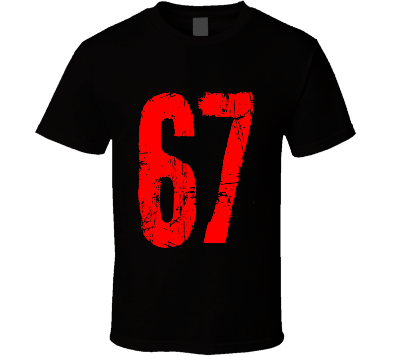 Six Seven 67 Funny Trending Gift 6 7 Meme T Shirt Six Seven 67 Funny Trending Gift 6 7 Meme T Shirt