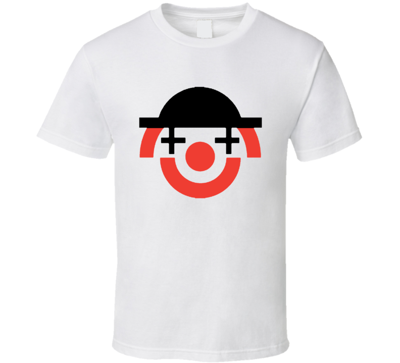 Conklin Carny clown logo T Shirt Conklin Carny clown logo T Shirt