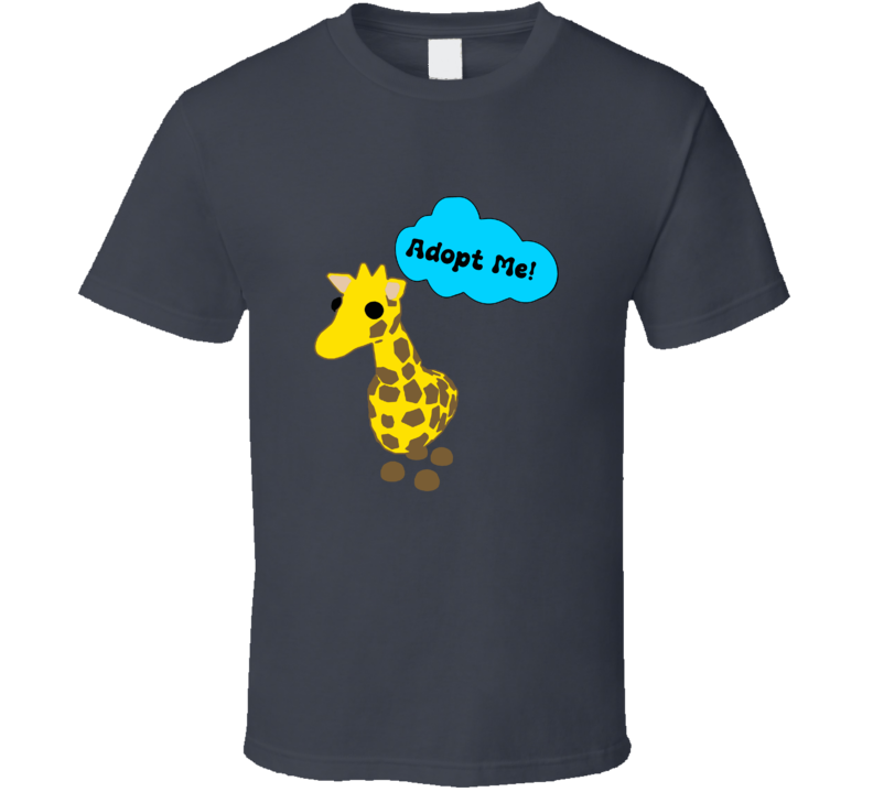 Adopt Me T Shirt Adopt Me T Shirt