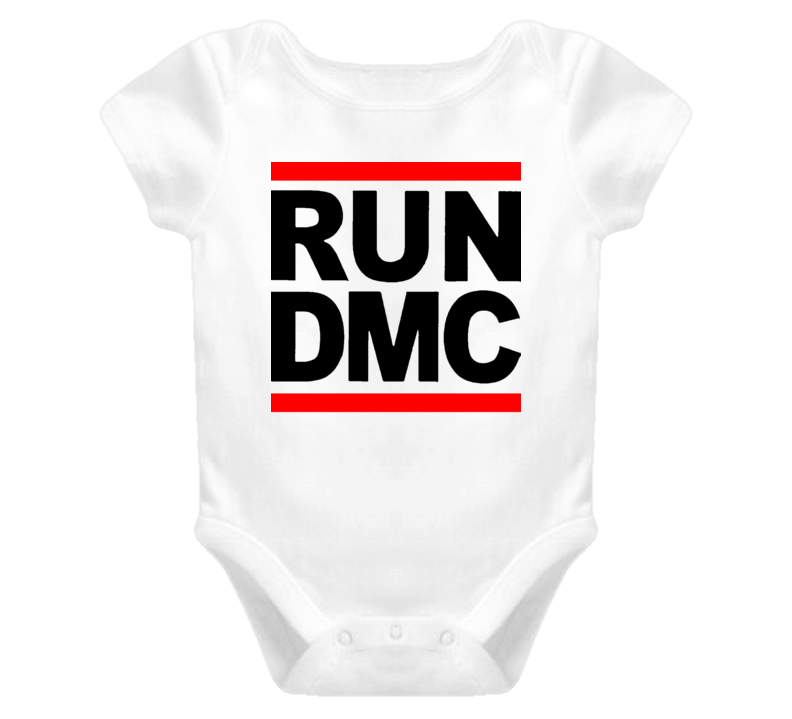 Run Dmc Funny Baby Onesie Best Gift