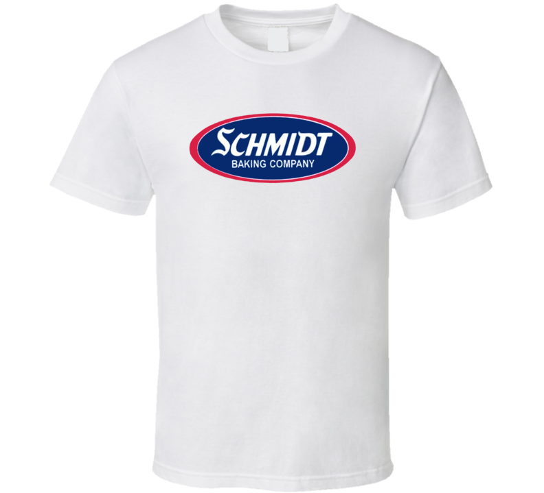 Shmidt Baking Company Bread T Shirt