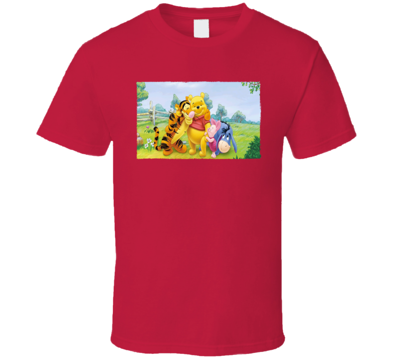 The New Adventures Of Winnie The Pooh Cast 80s 90s Kids Tv Show Cartoo