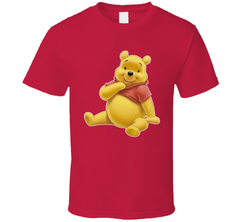 The New Adventures Of Winnie The Pooh 80s 90s Kids Tv Show Cartoon T S