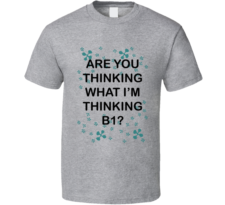 Are You Thinking B1 Bananas In Pajamas Retro Tv Show T Shirt