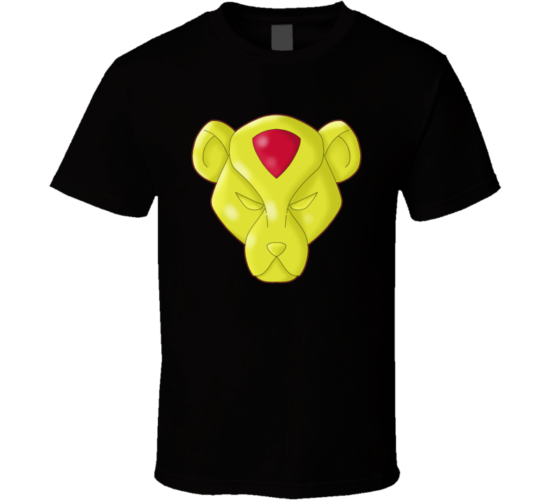Nefer Tina Amulet Of The Cat Mummies Alive Retro Tv Show T Shirt