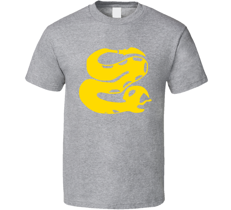 Legends Of The Hidden Temple Emblem Silver Team Tv T Shirt