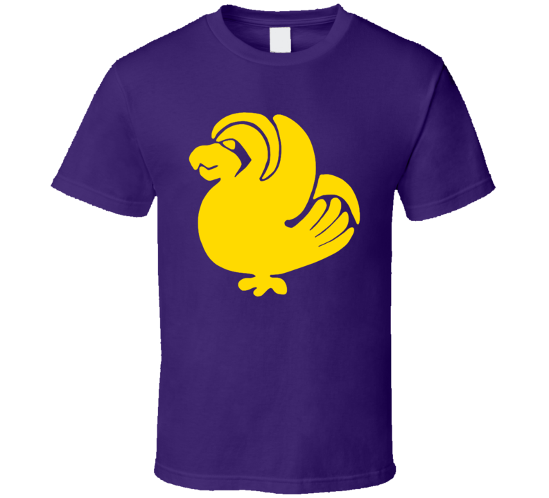 Legends Of The Hidden Temple Emblem Purple Team Tv T Shirt
