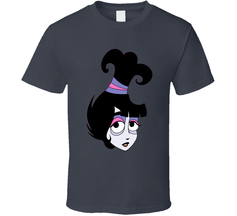 Beetlejuice Animated Tv Show Lydia T Shirt