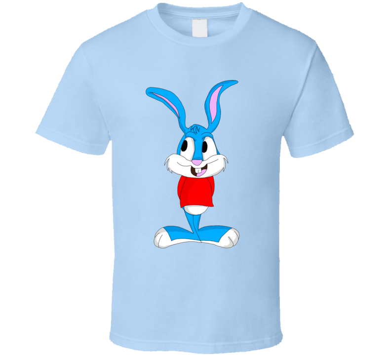 Tiny Toon Adventures Buster Bunny T Shirt