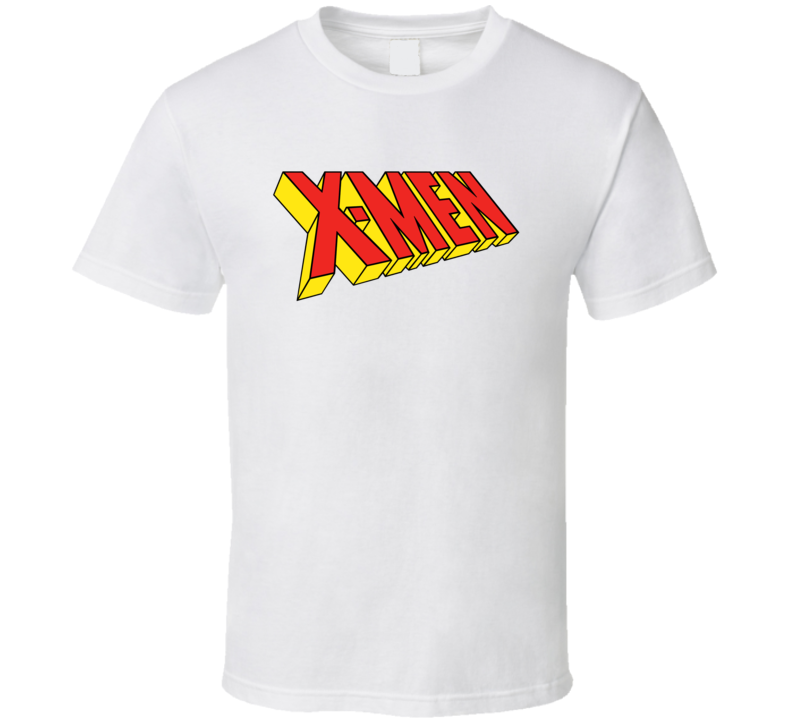 X-men The Animated Series Retro 90s Tv Show Fan T Shirt